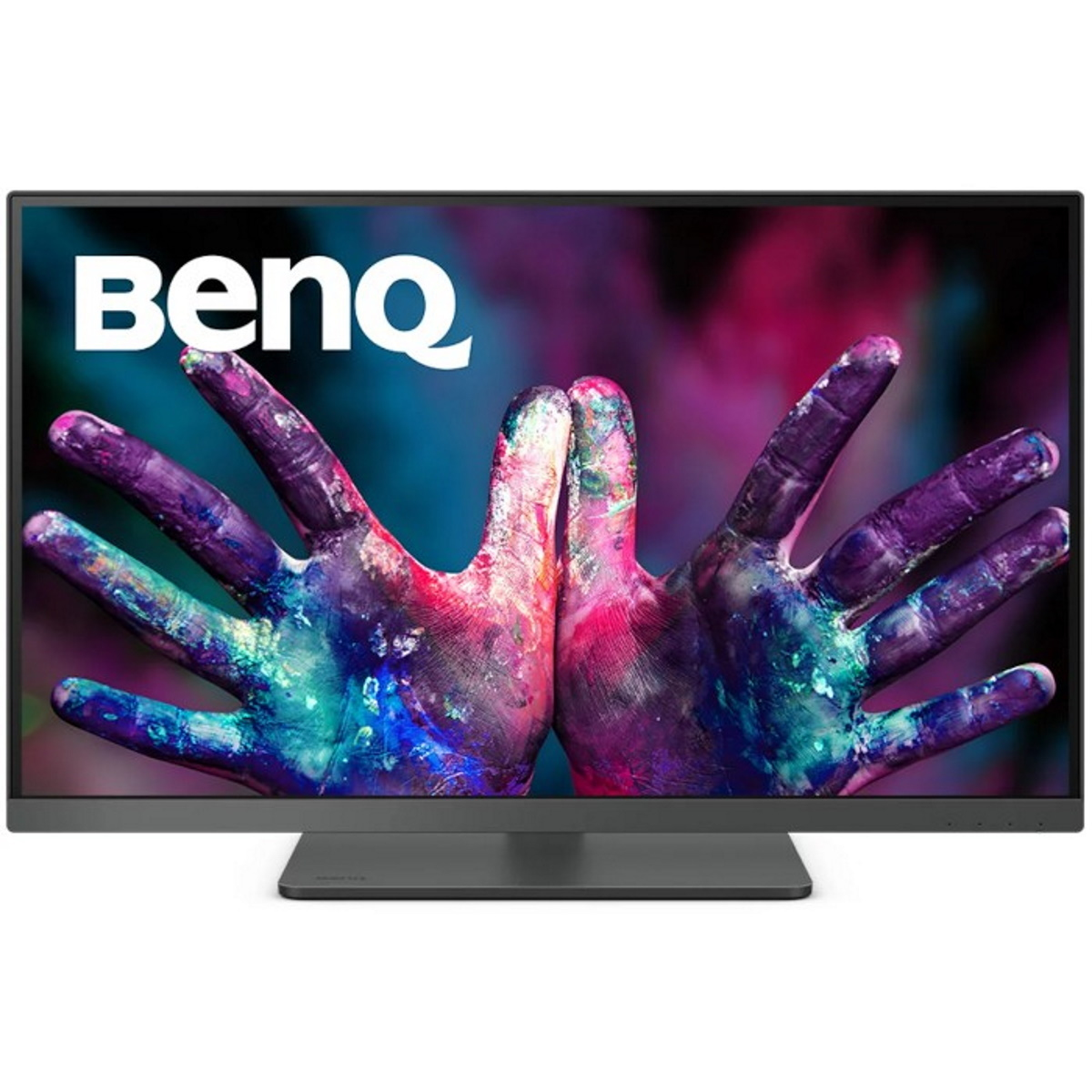 BenQ PD2705U 27" 4K UHD Designer Monitor dunkelgrau