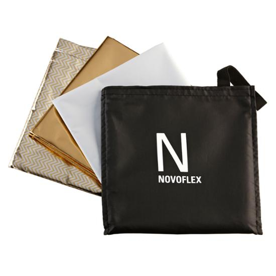 Novoflex Reflektoreinsätze für Fotoschirm