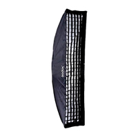 Godox SB-FW30120 - Softbox mit Grid 30x120 cm