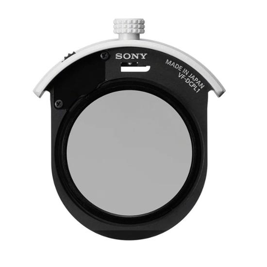 Sony Polfilter VF-DCPL1 für G-Master SEL400F28GM