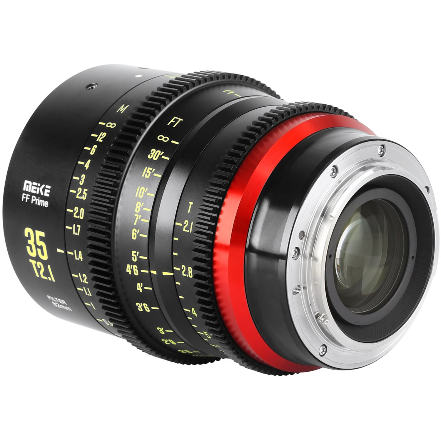 Meike MK 35mm T2.1 FF für Sony E-Mount