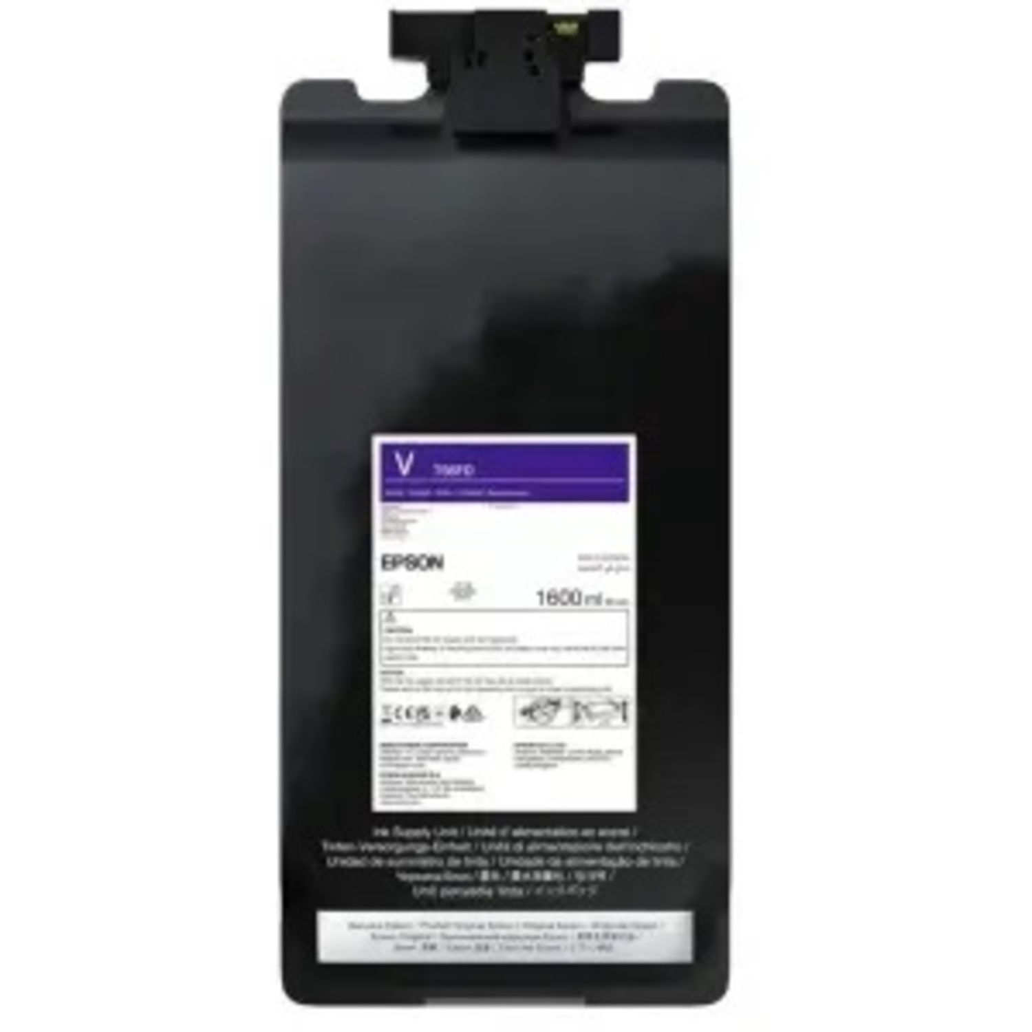 Epson UltraChrome PRO12-Tinte 1600ml violet