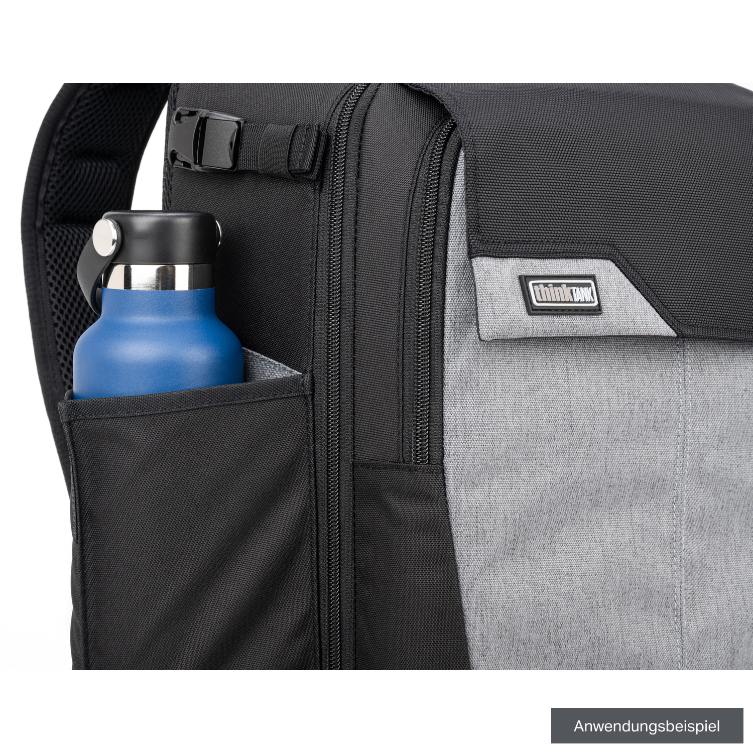 thinkTank Mirrorless Mover Rucksack 18L Cool Grey 