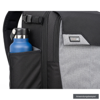 thinkTank Fotorucksack Mirrorless Mover 18L Cool Grey 