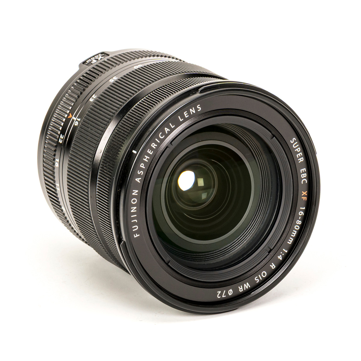 Fujifilm FUJINON XF 16-80mm F4 R OIS WR gebraucht