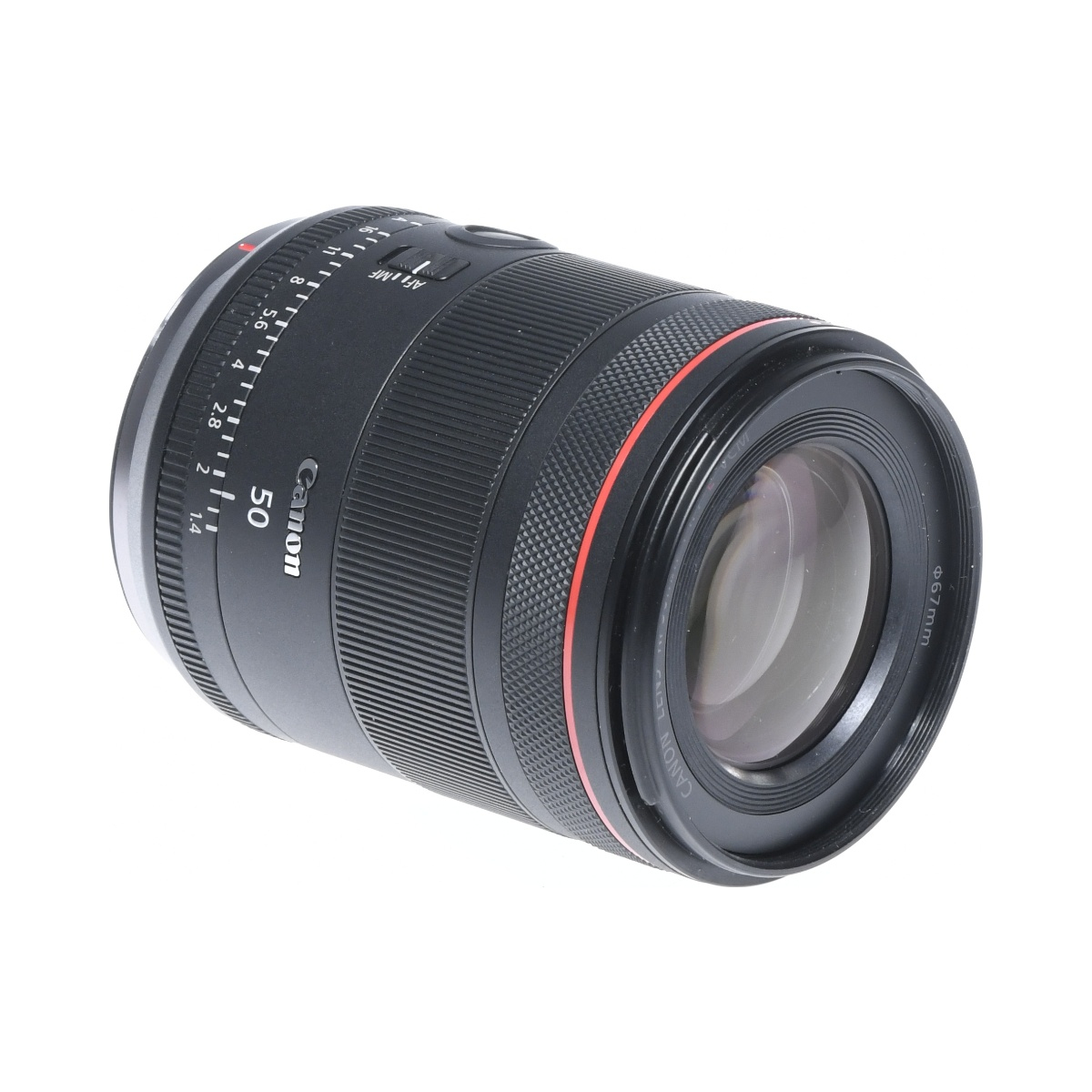 Canon RF 50mm F1.4L VCM gebraucht