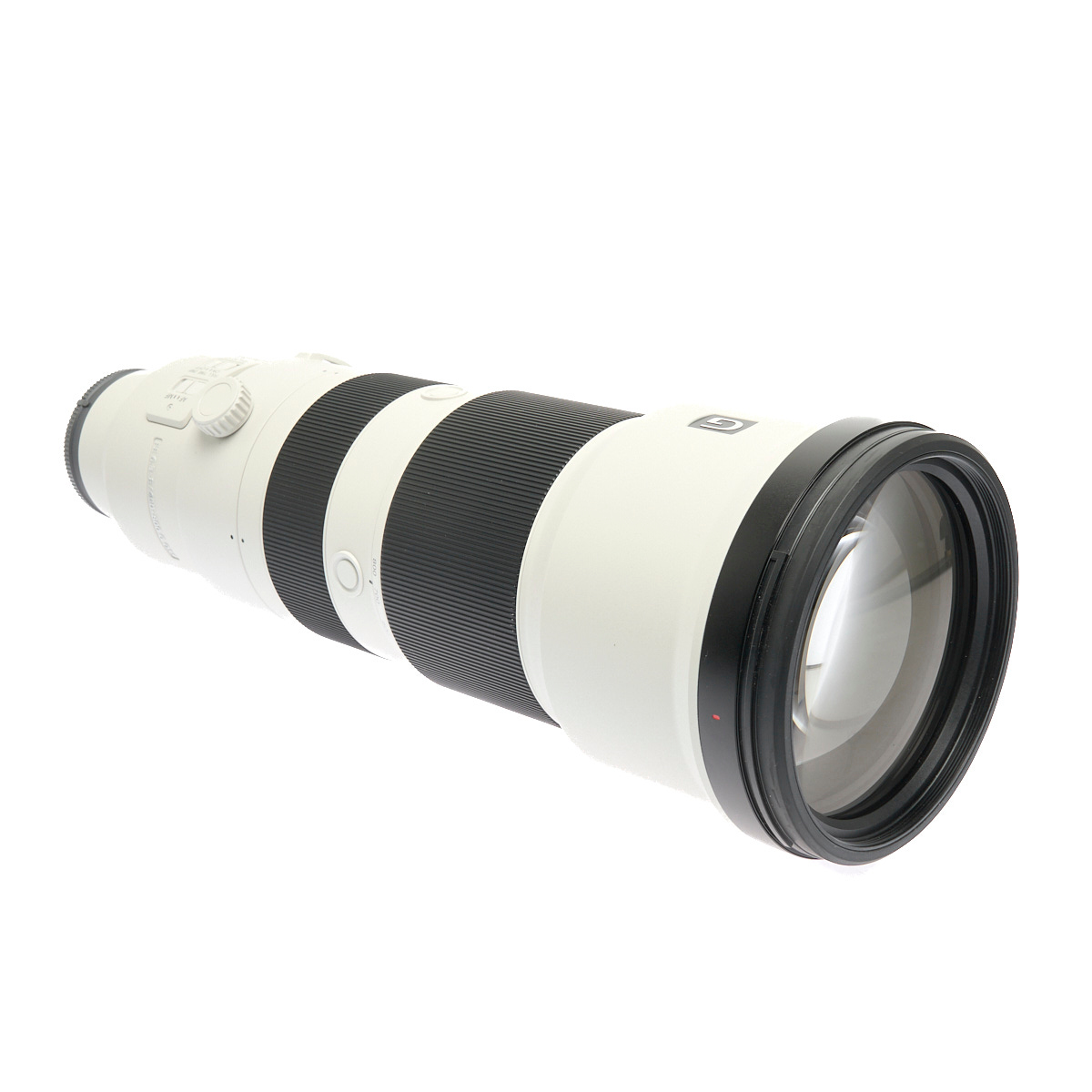 Sony FE 400-800mm F6.3-8 G OSS weiß gebraucht