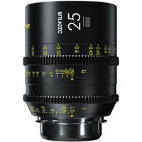 DZOFILM VESPID PRIME 5 Lens Kit 12mm T2.8 und 25/35/50/75mm T2.1 (VV/FF) Metric für PL-/EF-Mount