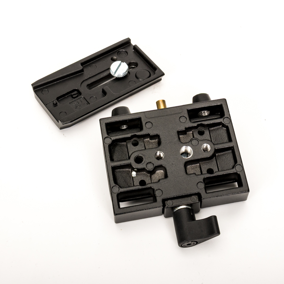 Manfrotto MA501PL Zuberhörplatte für MA501 gebraucht