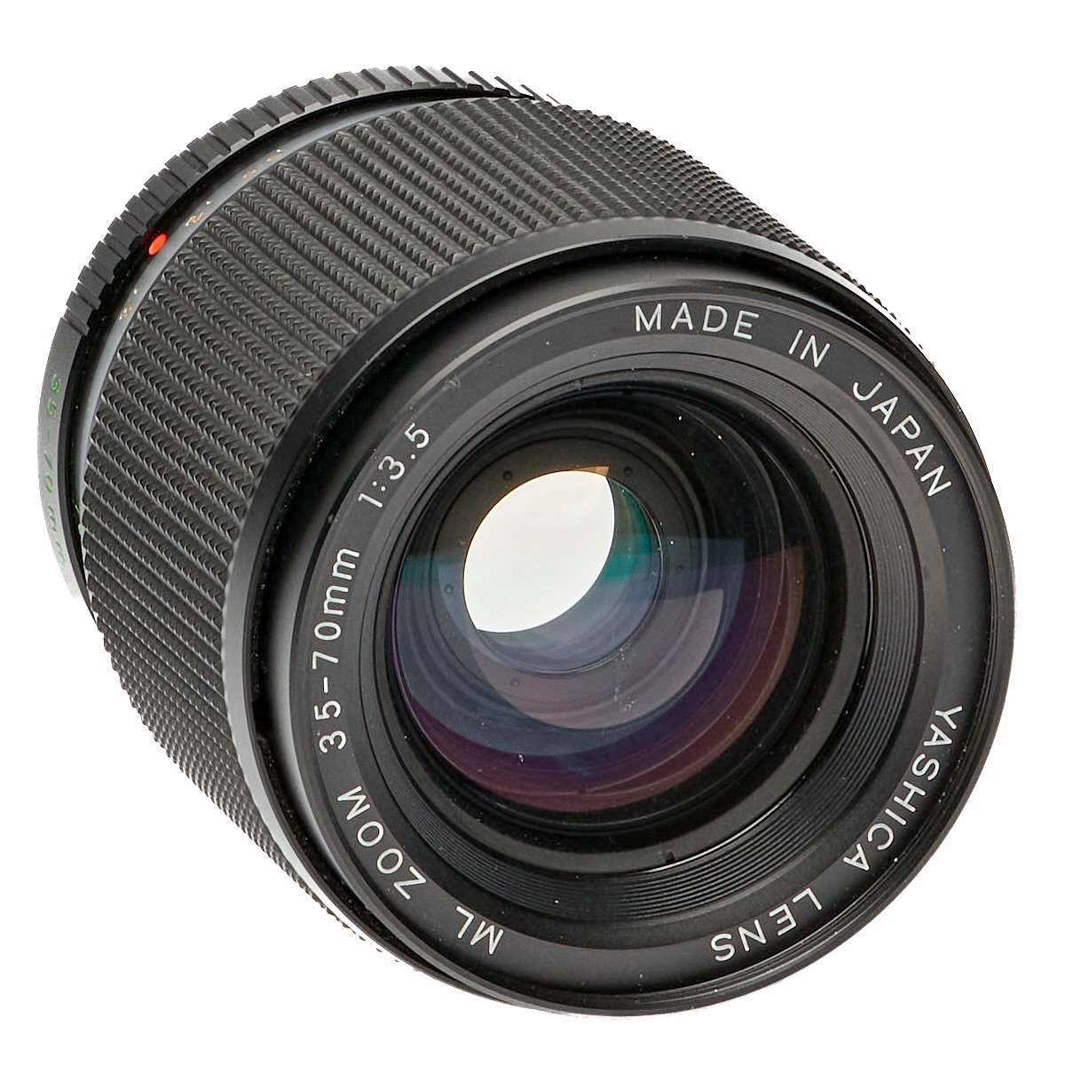 Yashica 35-70mm F3.5 ML Schwarz gebraucht