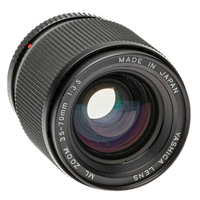 Yashica 35-70mm F3.5 ML Schwarz gebraucht