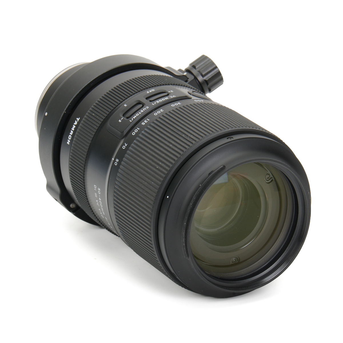 Tamron 50-400mm F4.5-6.3 Di III VC VXD für Sony E-Mount gebraucht