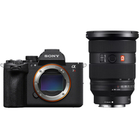 Sony Alpha 7R VI mit FE 24-70mm F2.8 G Master II