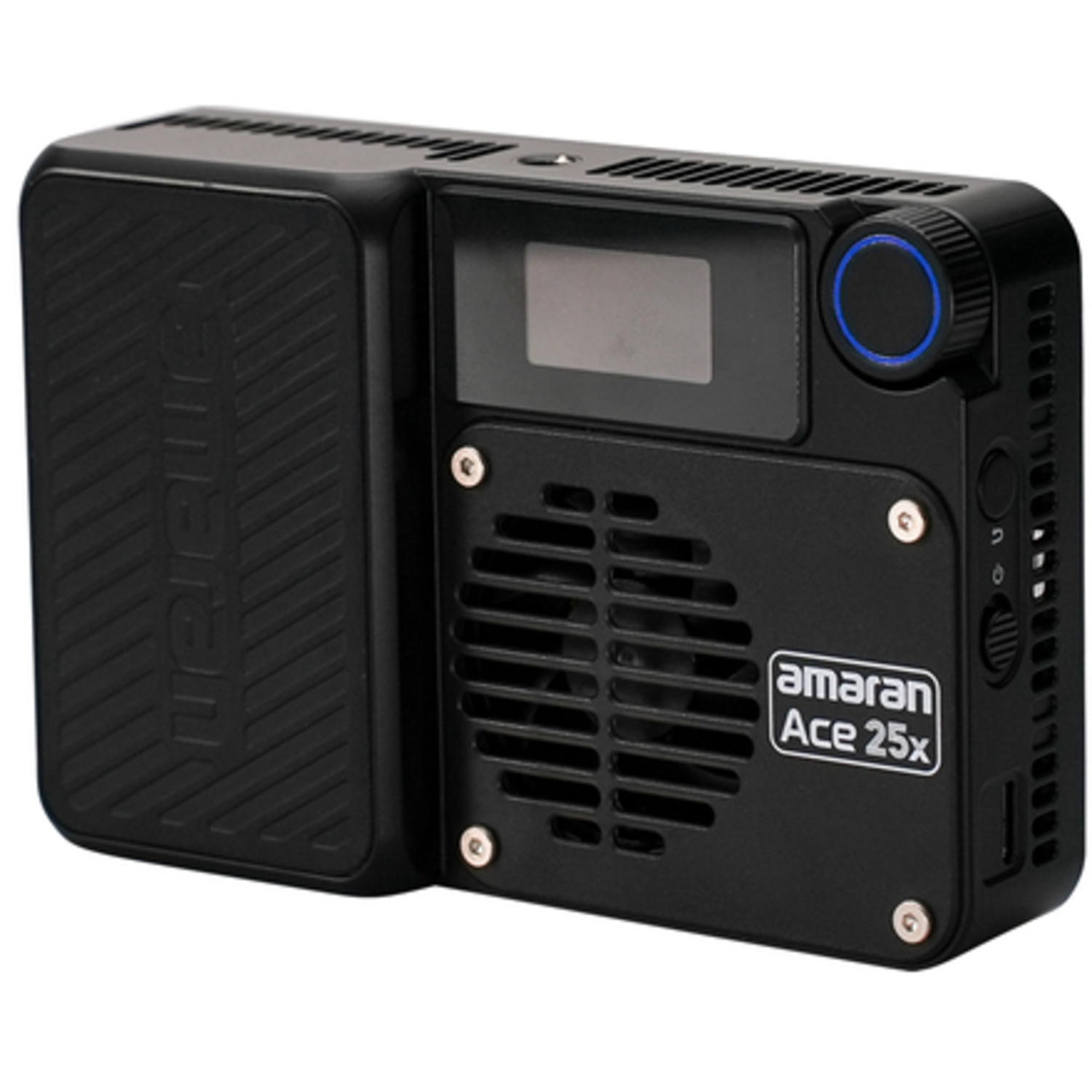 Amaran Bi-Color LED-Leuchte Ace 25x Charcoal