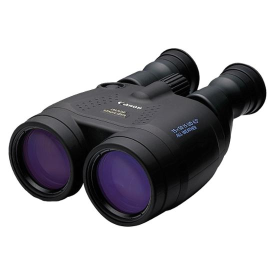 Canon Fernglas 15x50 IS AW Binocular