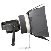 Nanlite Fresnel-Vorsatz FL20G für Forza 300