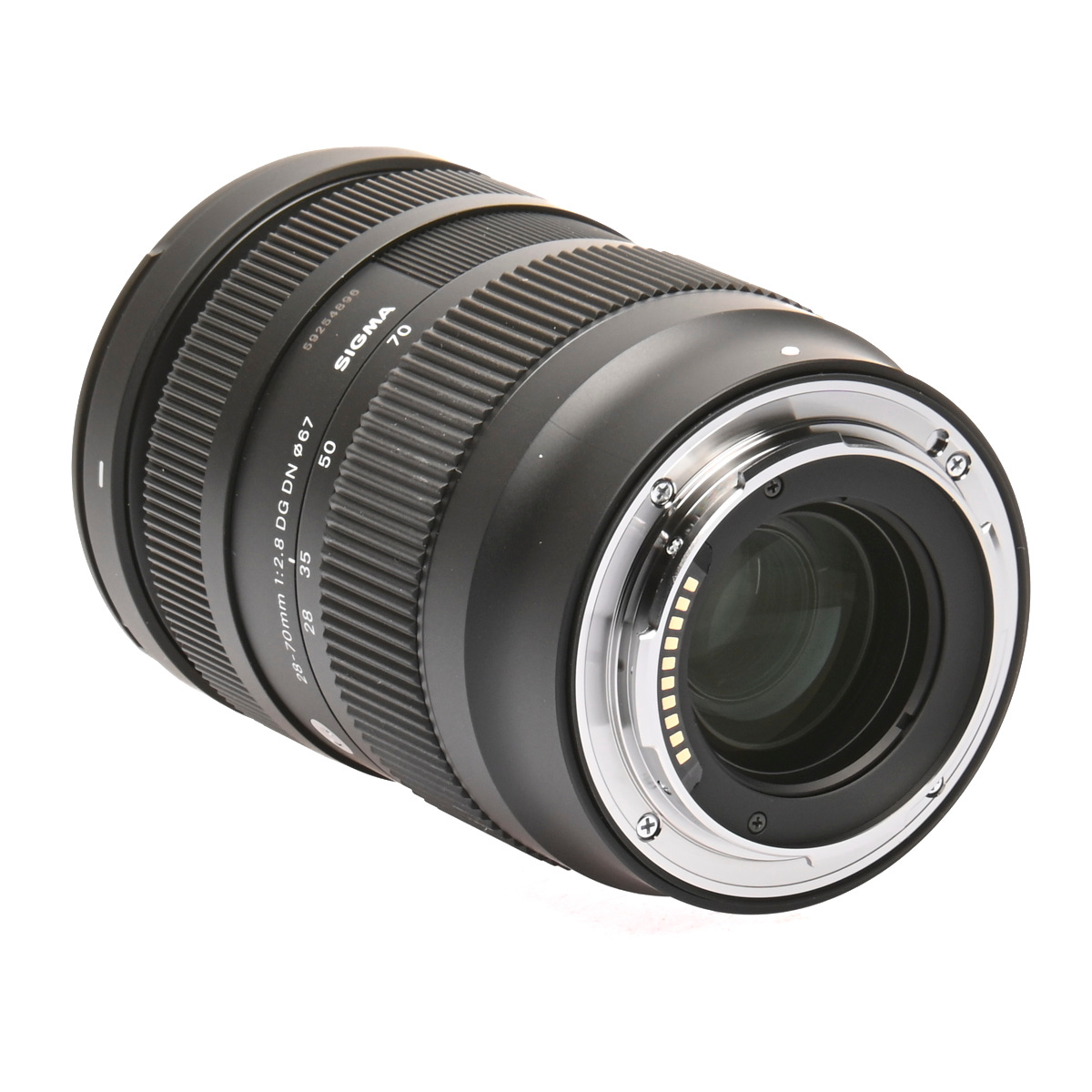 Sigma 28-70mm F2.8 DG DN Contemporary für L-Mount gebraucht