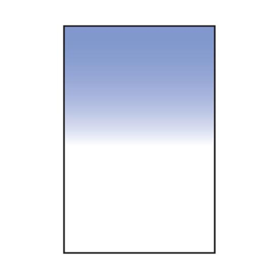 Lee 100x150x2 Resin Verlauf Real Blue 2 Grad Hard