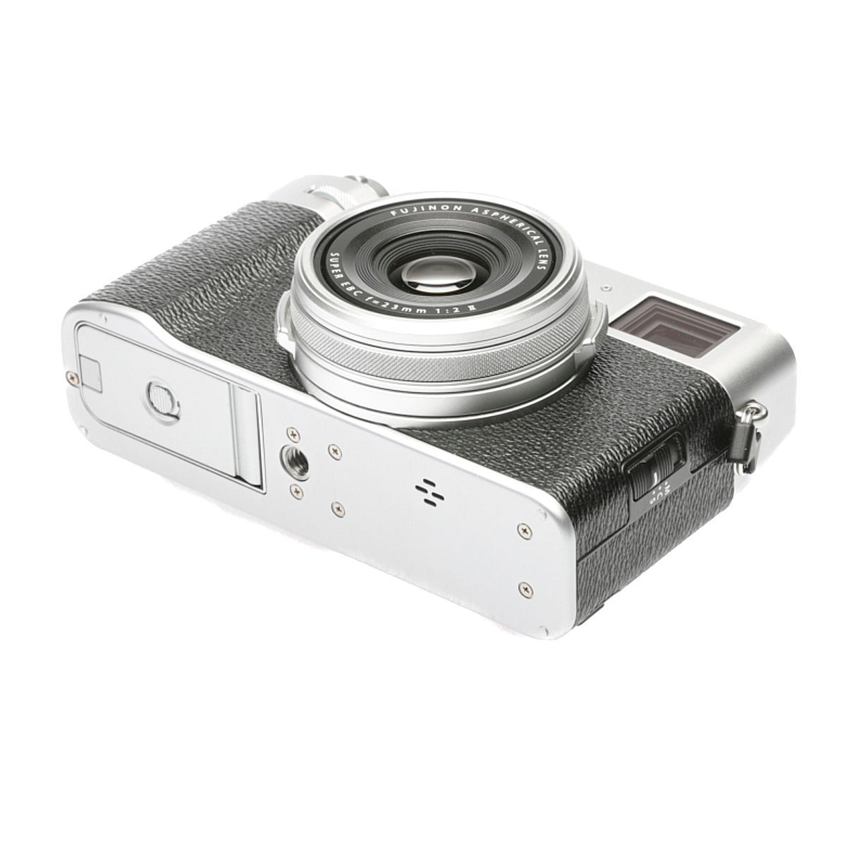 Fujifilm X100V silber gebraucht