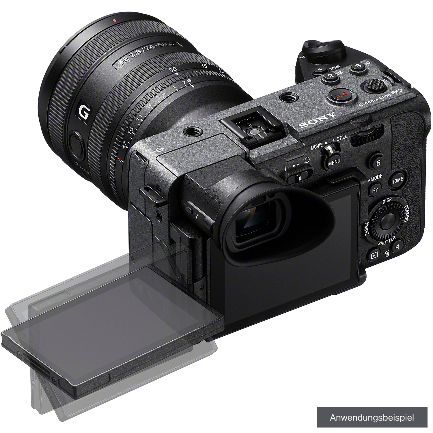 Sony FX2