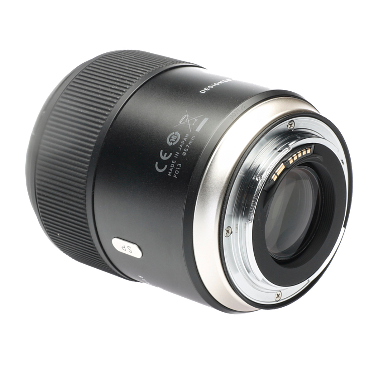 Tamron 45mm/1,8 SP DI VC USD Canon gebraucht