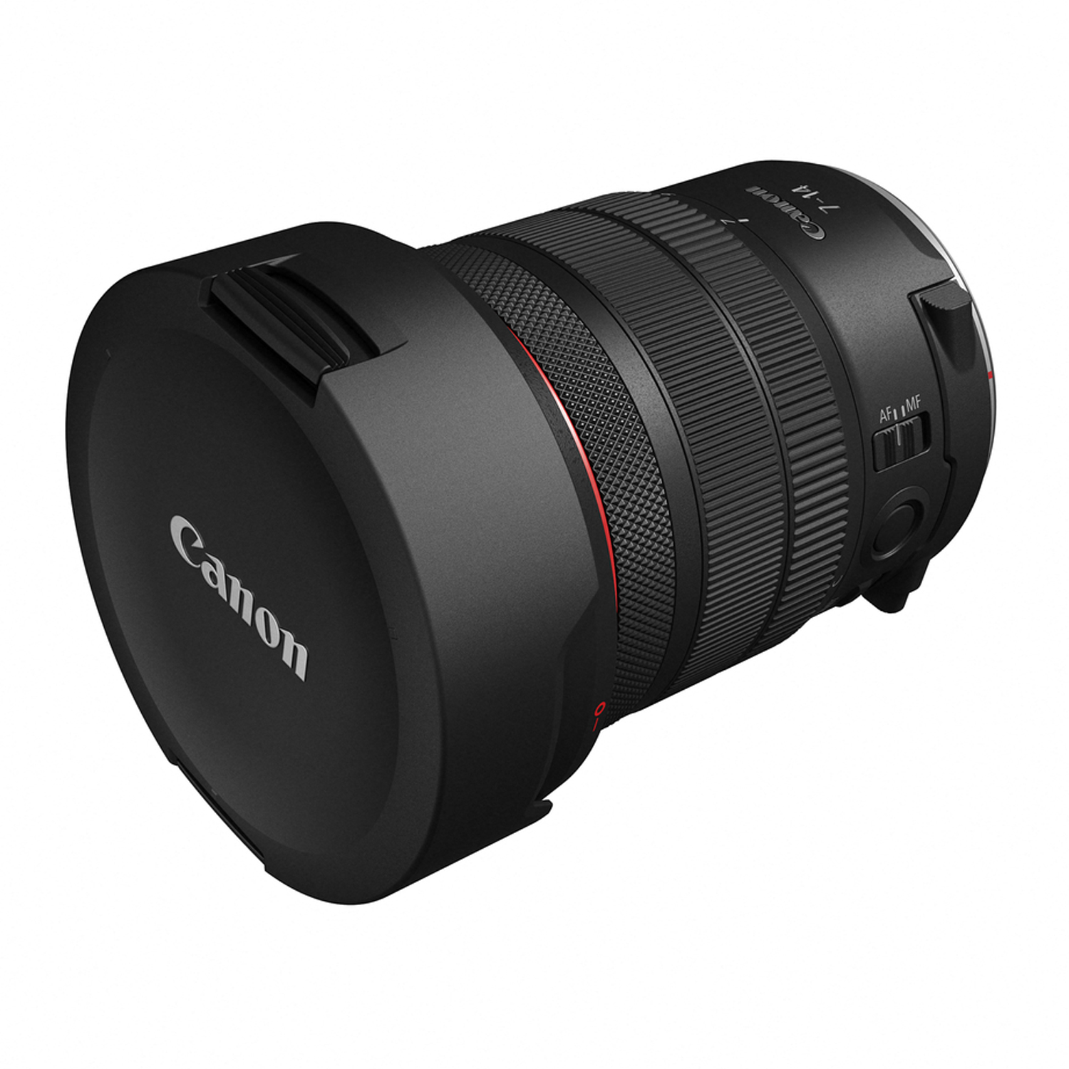 Canon RF 7-14mm F2.8-3.5L FISHEYE STM