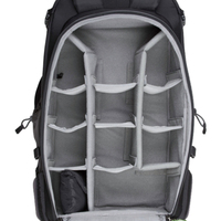 thinkTank Fotorucksack BackLight 36L Slate Black 