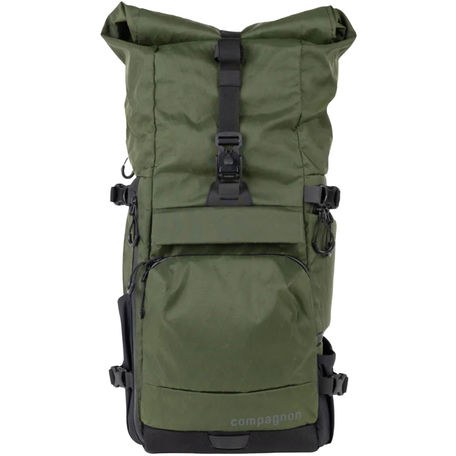 compagnon Fotorucksack Element 20L Forest Green