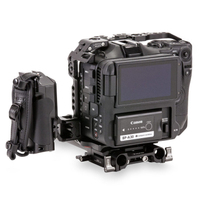 Tilta TA-T12-D-B Tiltaing Canon C70 Advanced Kit - Schwarz