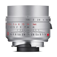 Leica SUMMILUX-M 35mm F1.4 Asph. silber