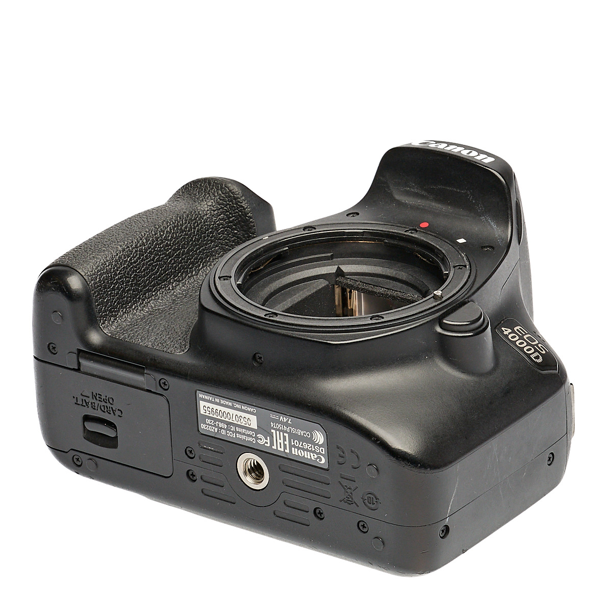 Canon EOS 4000D gebraucht