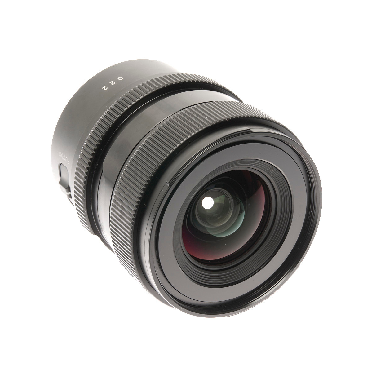 Sigma 20mm F2 DG Contemporary für Sony E-Mount gebraucht