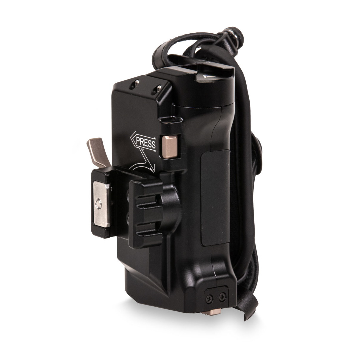 Tilta Linker Griff für erweiterten Fokus Typ IV (F570 Akku) schwarz