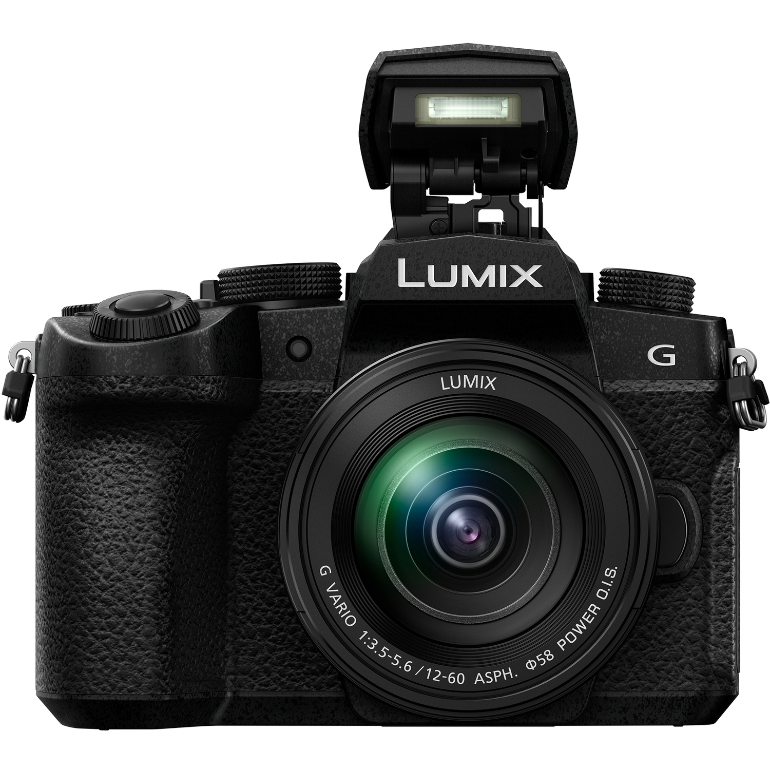 Panasonic LUMIX DC-G97 mit G VARIO 12-60mm F3.5-5.6 OIS