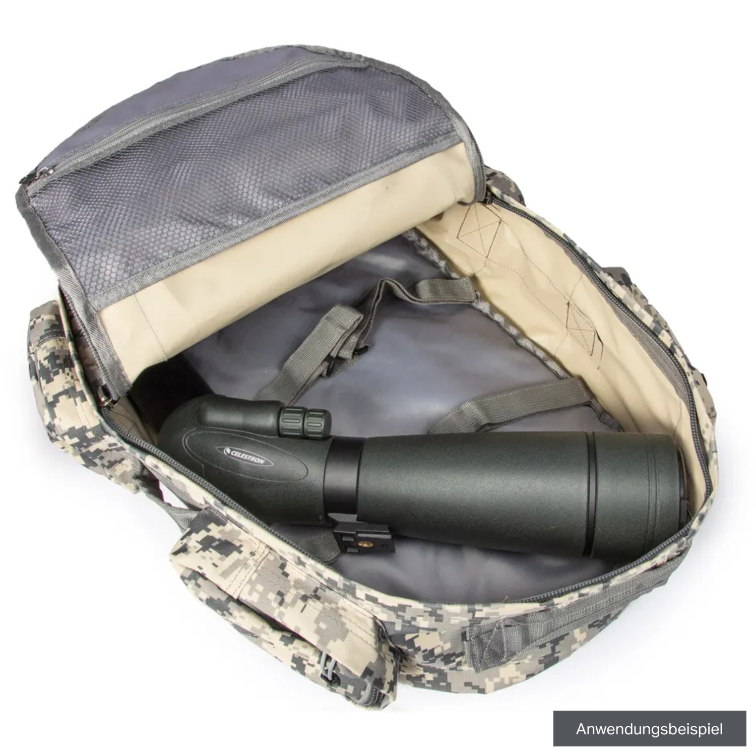 Celestron SkyMaster 15x70 Traveler Set