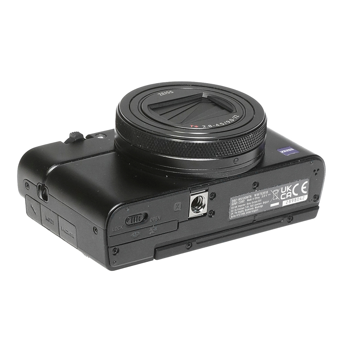 Sony Cyber Shot DSC-RX100 VII A gebraucht