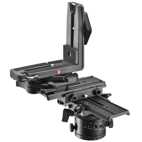 Manfrotto MH057A5 Panoramakopf