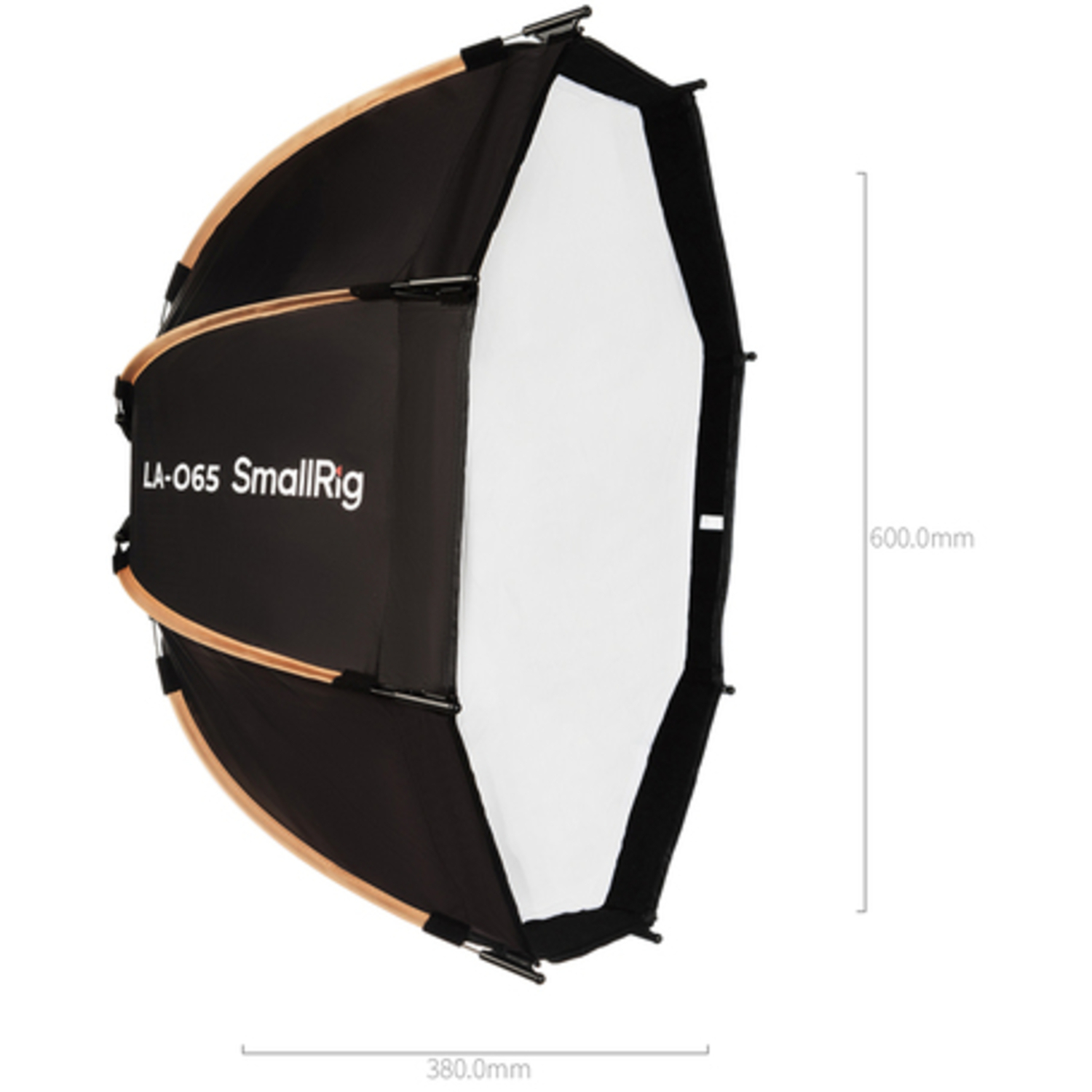 SmallRig LA-O65 Achteckige Softbox 4874