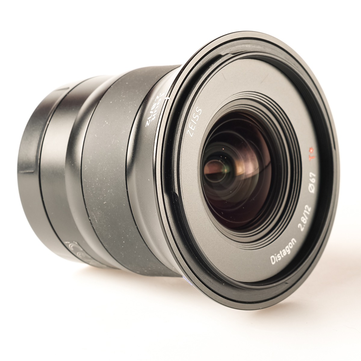 Zeiss Touit 12mm F2.8 für Sony E-Mount gebraucht