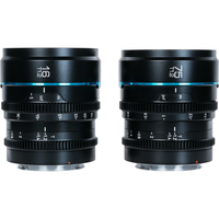 Sirui Night Walker 16mm und 75mm T1.2 S35 für Fujifilm X-Mount Kit