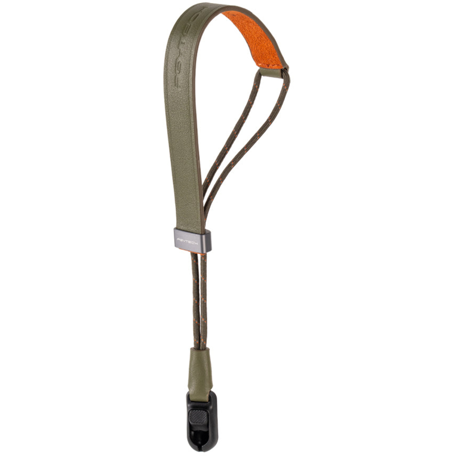 PGYTECH Handschlaufe Slim Vintage Olive Green