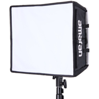 Amaran Pano 120c Kit Charcoal