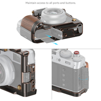 SmallRig 4557 Retro-Cage für Fujifilm X100VI