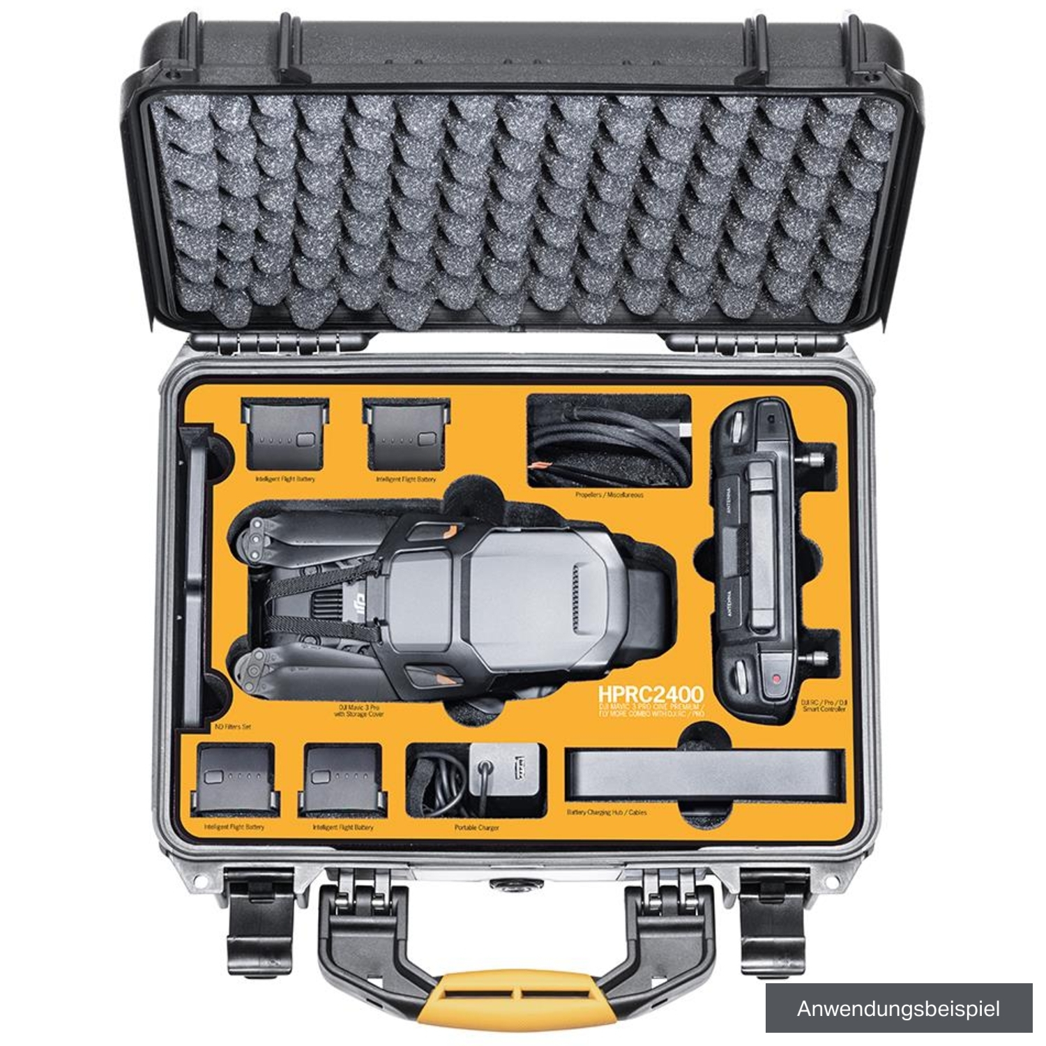 HPRC 2400 DJI Mavic 3 Pro Cine Premium Combo