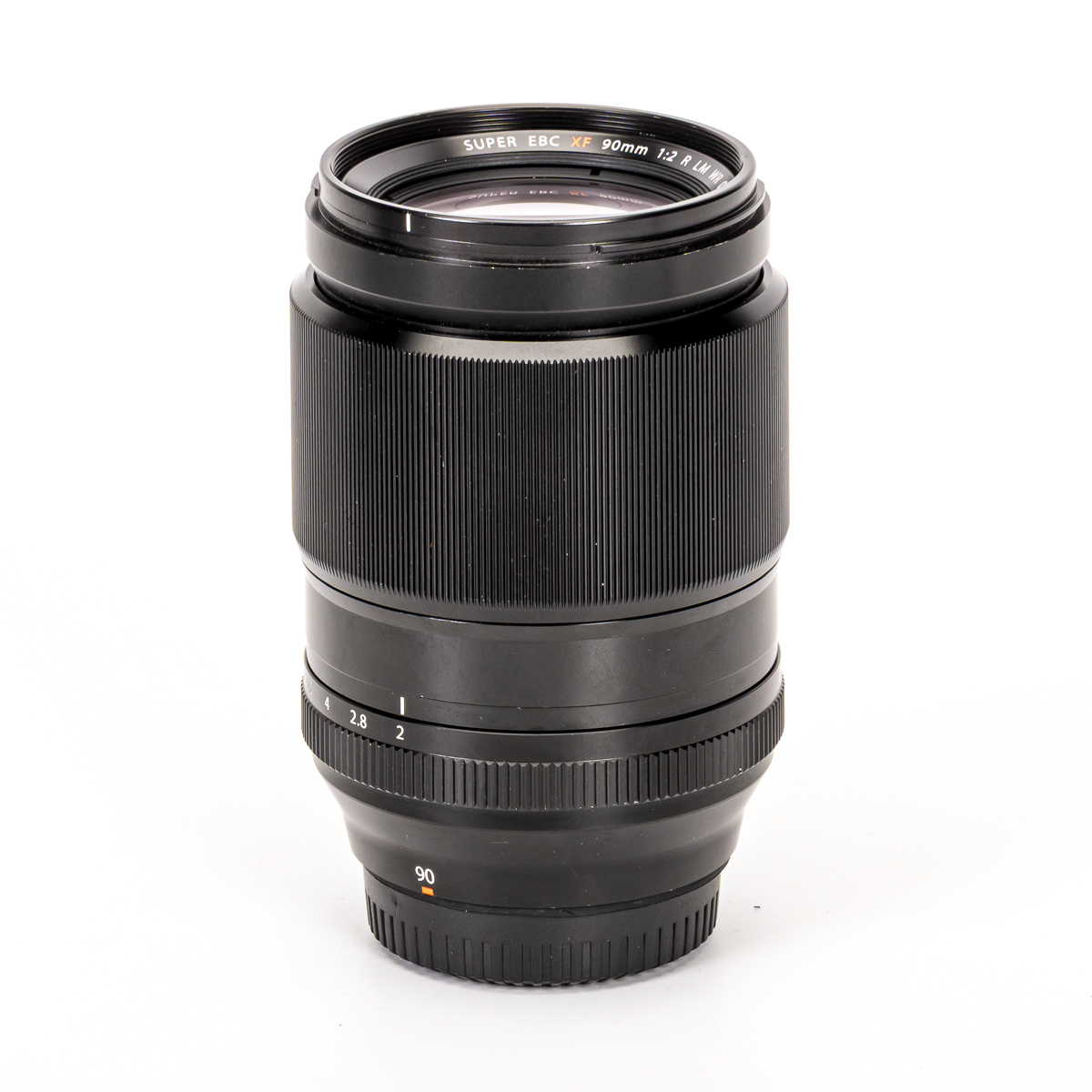 Fujifilm XF 90 mm/2 R LM WR schwarz gebraucht
