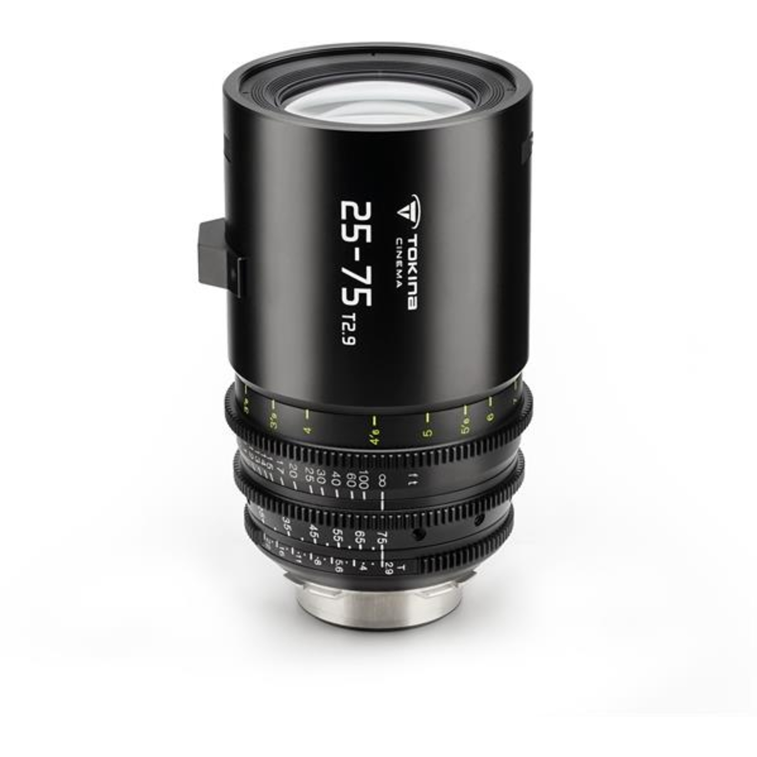 Tokina 25-75mm T2.9 für Arri PL-Mount 