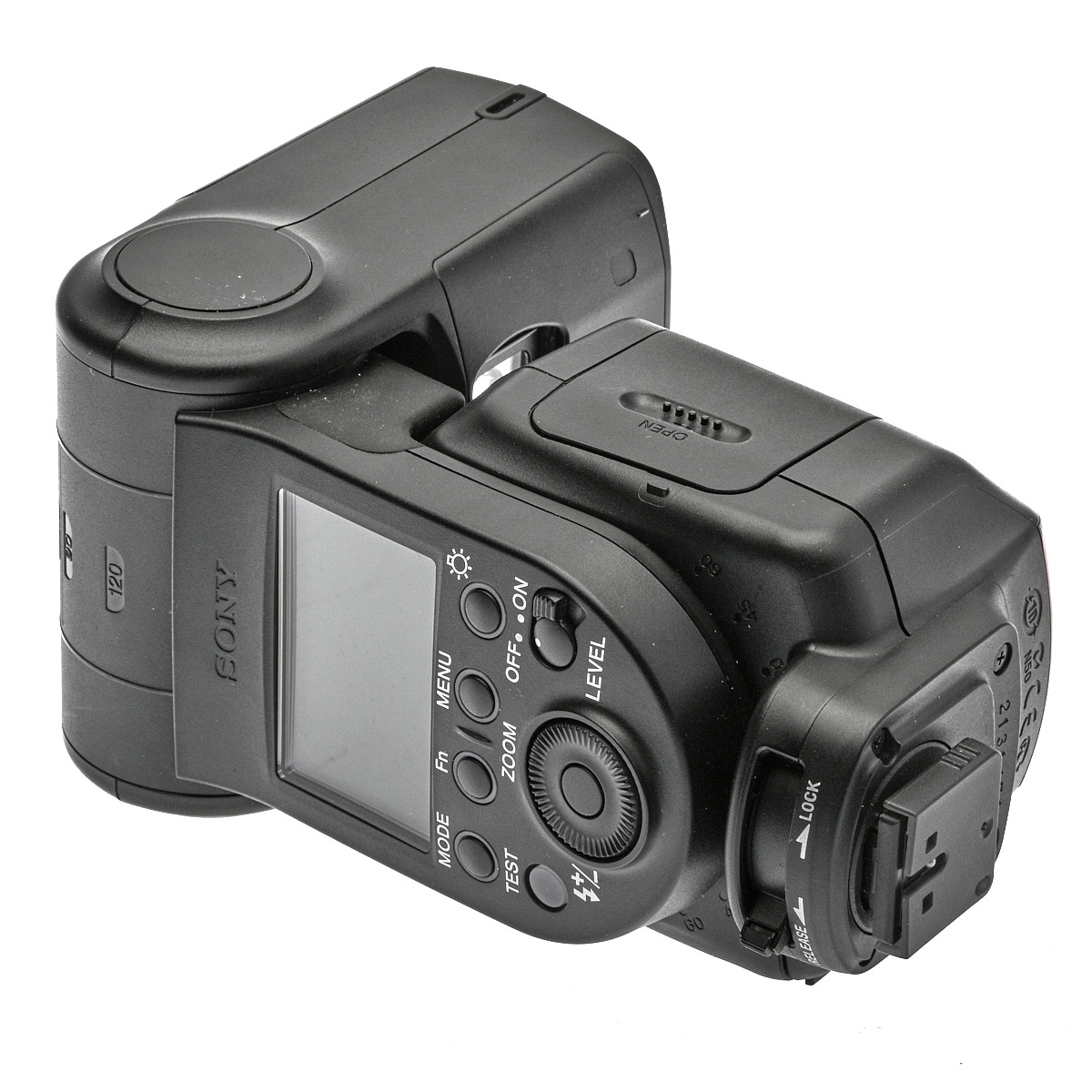 Sony HVL-F60M Systemblitzgerät für Alpha gebraucht