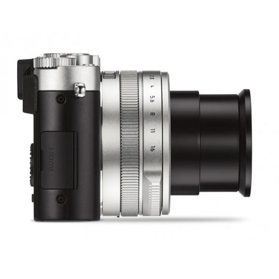 Leica D-Lux 7 silber eloxiert gebraucht