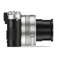 Leica D-Lux 7 silber eloxiert gebraucht