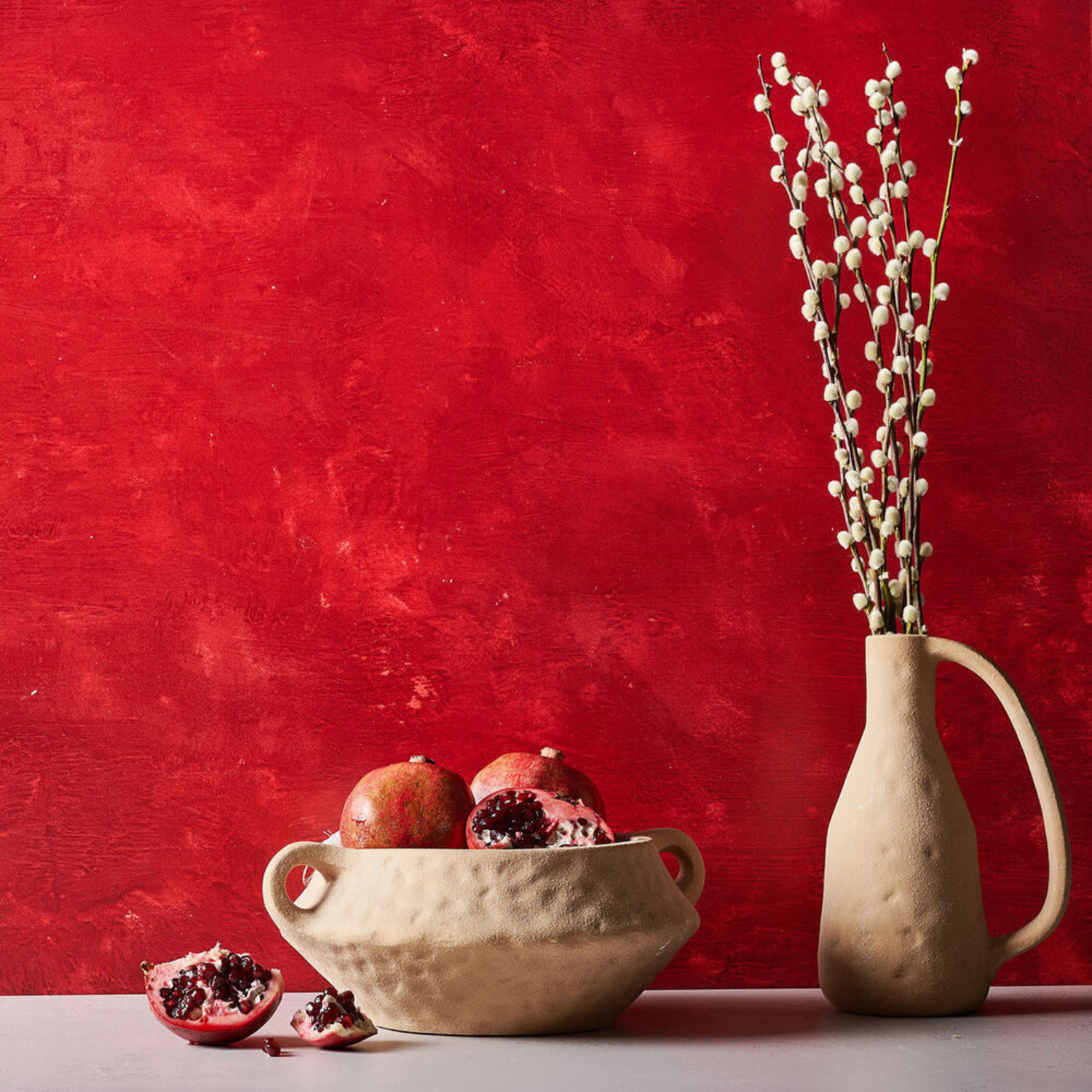 V-Flat World Duo Board Cobalt Blueberry/Cranberry Crimson